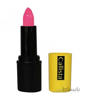 رژ لب جامد Glamor Shine شماره S81 کالیستا ا - کد 554710