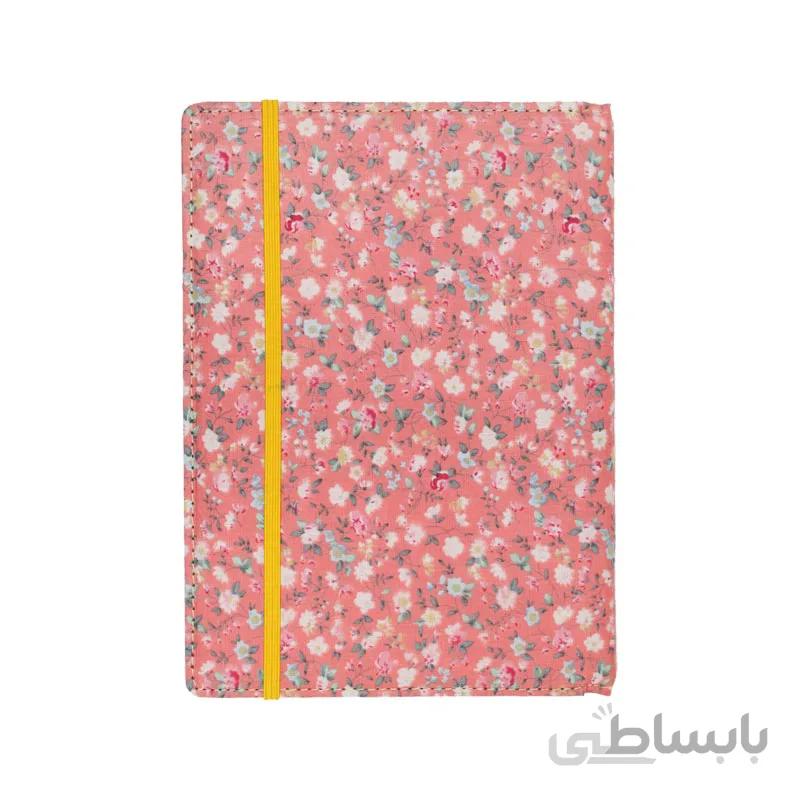 دفتر پارچه ای خط دار P2547