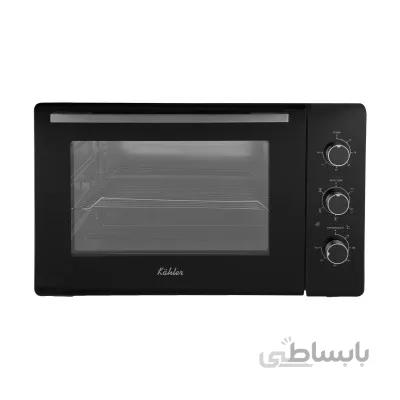 آون توستر کاخلر مدل KH-1112-B ا kakhler KH-1112-B Oven Toaster