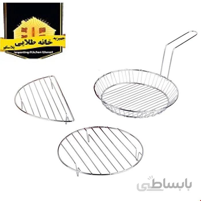 توری سرخ کن 3 کاره اگرین