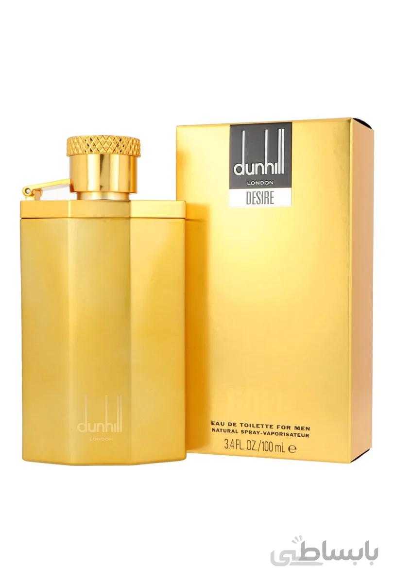 dunhill – Desire Gold دانهیل دیزایر گلد