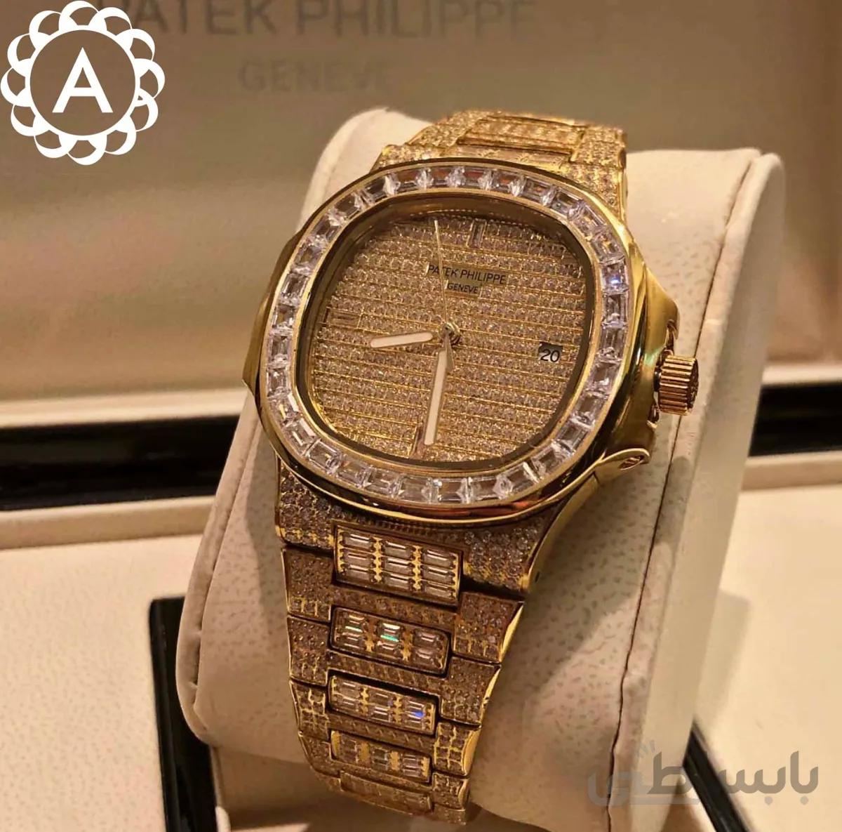 ساعت مچی مردانه پتک فیلیپ مدل Patek Phillipe 5455P