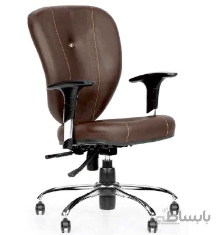 صندلی کارمندی کد k-600 | صندلی اداری