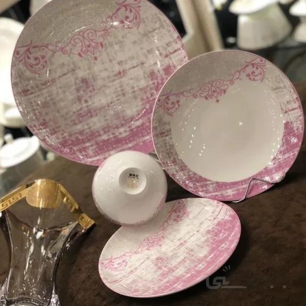 سرویس ۲۹ پارچه 6 نفره چینی بن چاینا