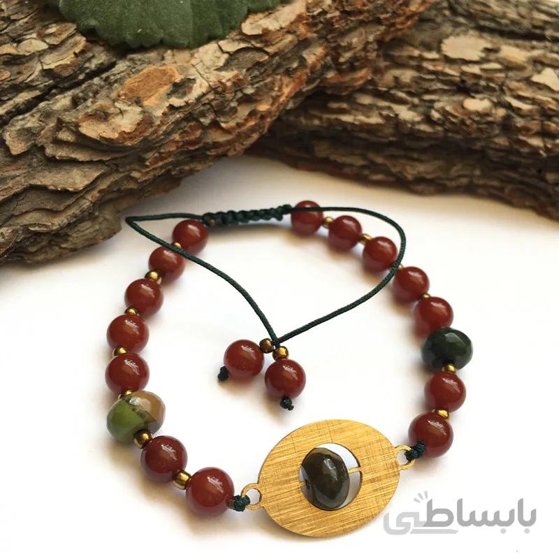 دستبند زنانه مدل عطیه ا atiyeh