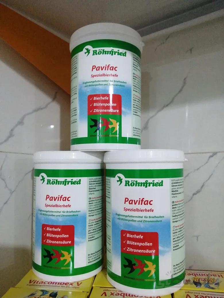 Pavifac بی پور رونفرید آلمان 700 گرمی ا pavifac Rohnfried 700g