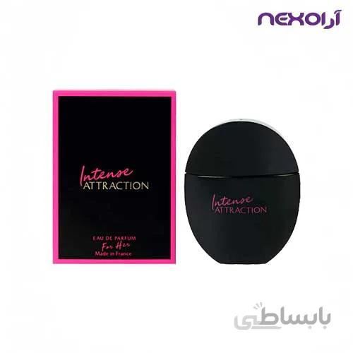 ادکلن زنانه آرت اند پرفیوم مدل Intense Attraction
