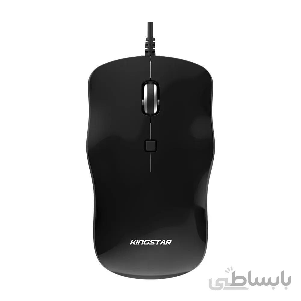 موس کینگ استار KM105 ا KINGSTAR KM105 3D Mouse