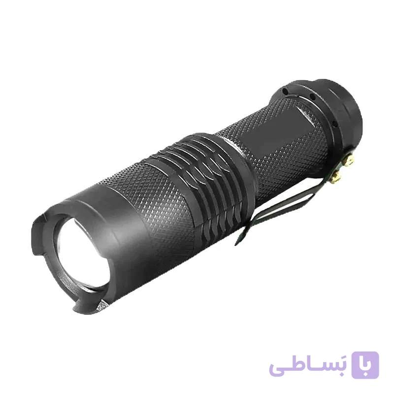 چراغ قوه دستی مدل Powerstyle-uv 365.395 — تصویر 1