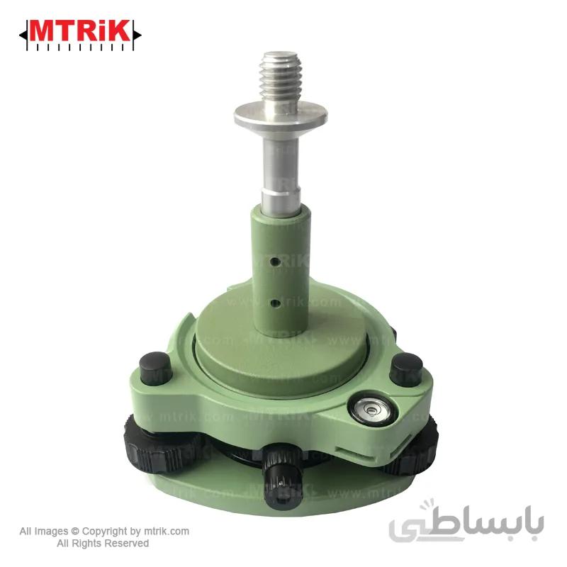 فلانژ GPS و ترابراک چشمی دار لایکا