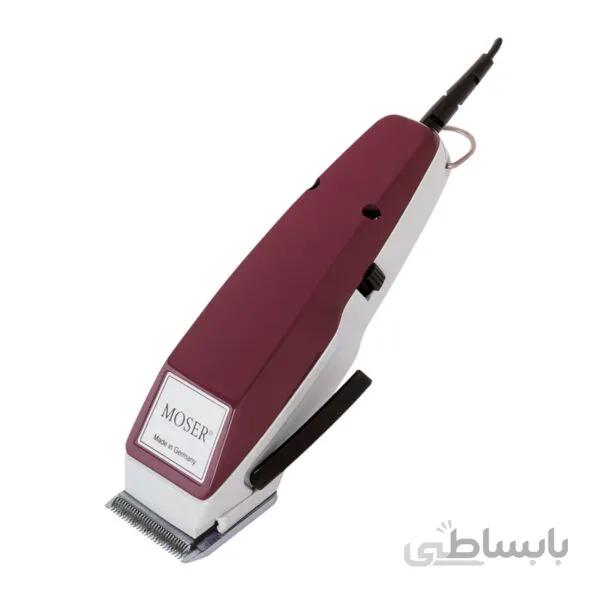 ماشین اصلاح سر و صورت موزر مدل 0050 1400 ا Moser 1400-0050 Hair Clipper کد 593458