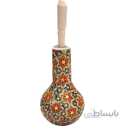 سورمه دان خاتم کاری اصفهان کد 12