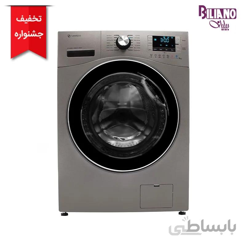 ماشین لباسشویی اسنوا مدل 84508 ا Snowa