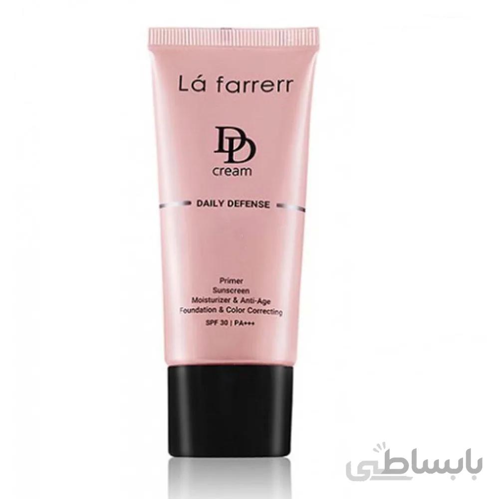 دی دی کرم SPF 30 لافارر