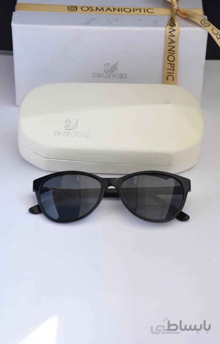 عینک آفتابی زنانه سوارووسکی مدل SWAROVSKI SK3050
