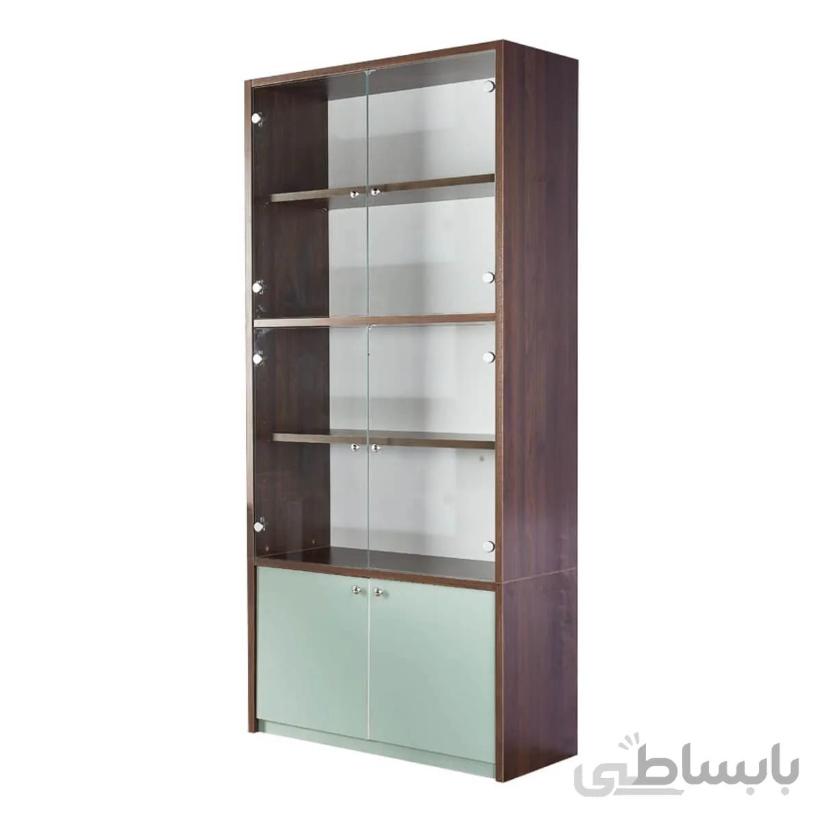کتابخانه ۹۵ پایه معلق