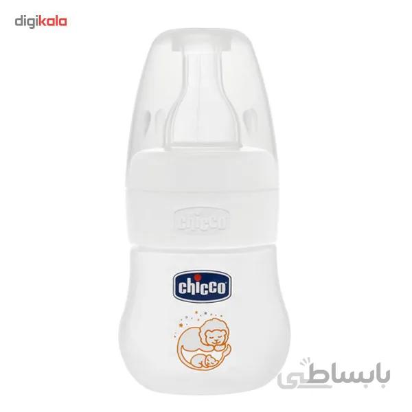 شیشه شیر چیکو مدل Micro Biberon ظرفیت 60 میلی لیتر ا Chicco Micro Biberon Baby Bottle 60 ml