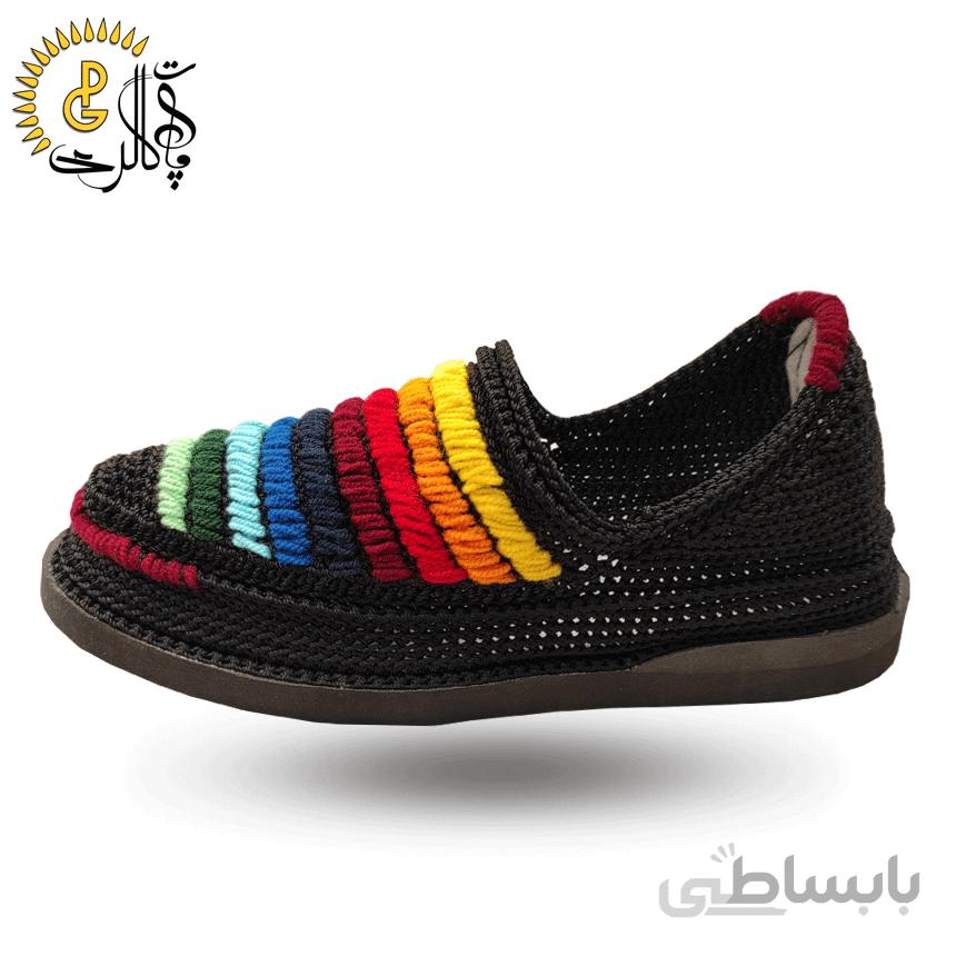 گیوه دست دوز کد 0043