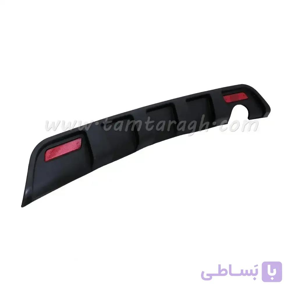 دیفیوزر سپر عقب پراید 111 — تصویر 1