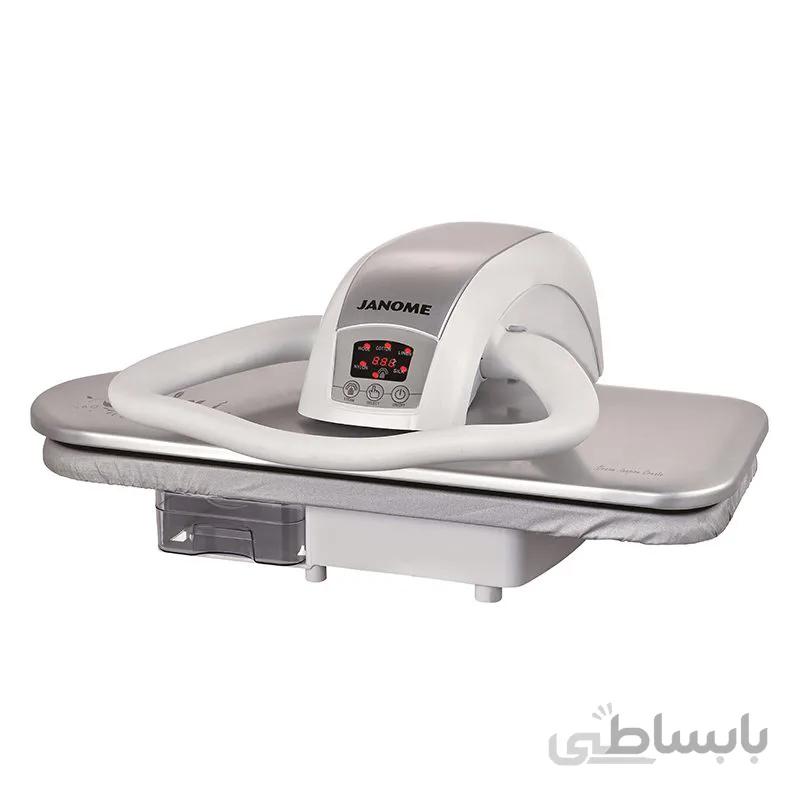 اتو پرسی ژانومه ا JANOME Steam Press 5800