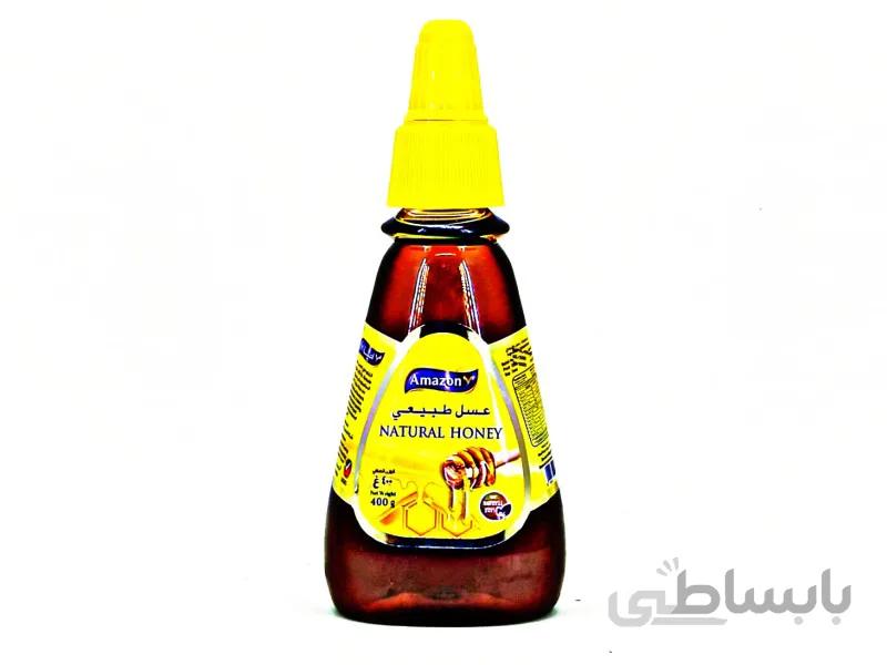 عسل طبیعی امازون 400 گرم