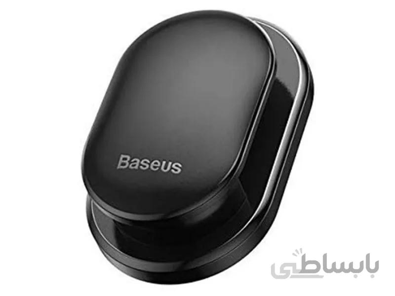 گیره نگهدارنده 4تایی بیسوس Baseus Car Mount Small Shell Vehicle Hook