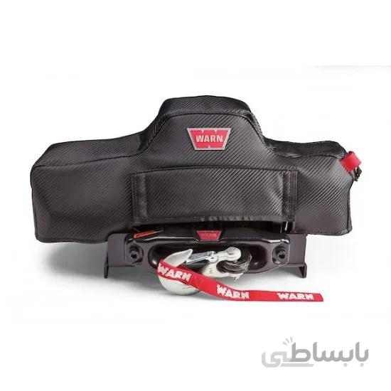 کاور وینچ مدل Warn - Stealth Winch Covers For VR8, VR10, VR12