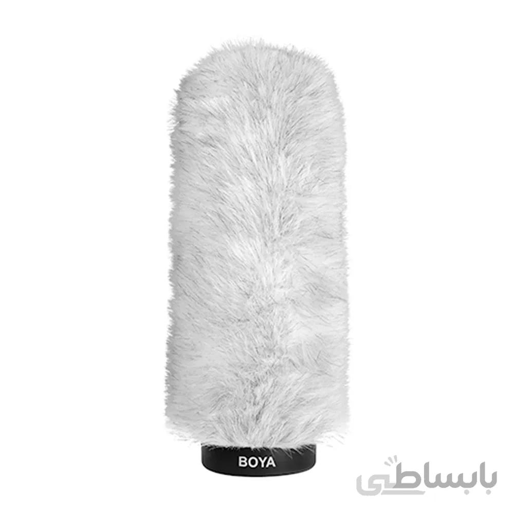 خز بادگیر میکروفن بویا BOYA BY-P220 Microphone Windshield
