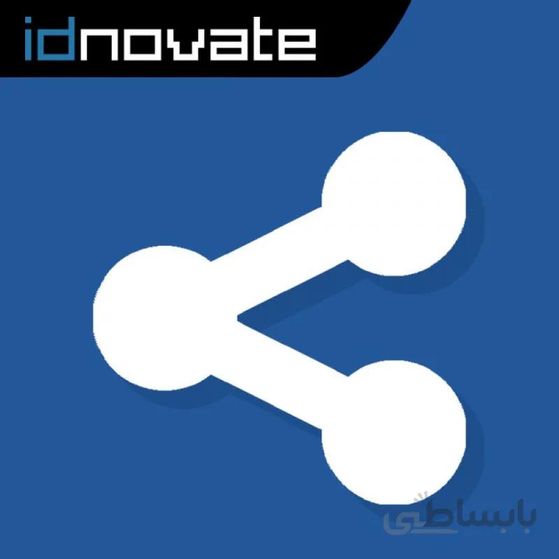 ماژول اشتراک محصولات در شبکه اجتماعی از طریق Backoffice