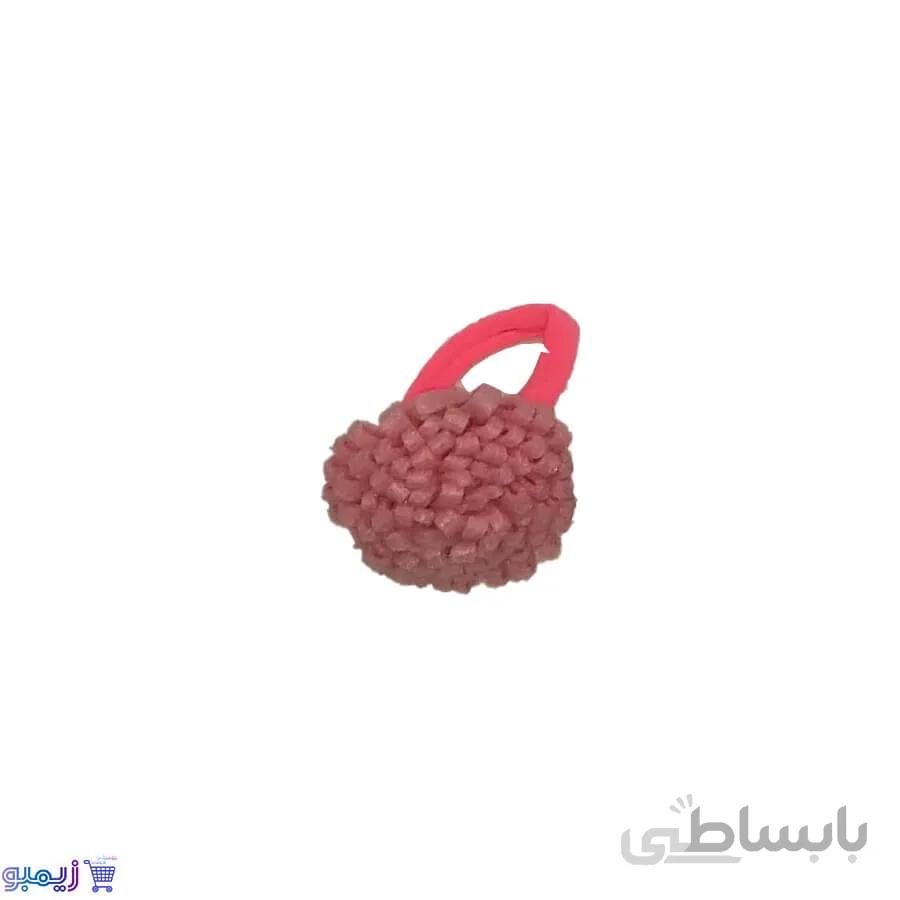 کش مو نمدی طرح گل کوکب
