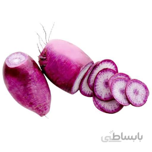 بذر تربچه دایکون