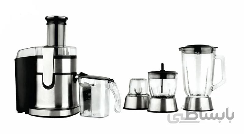 آبمیوه گیری 4 کاره همیلتون JH-154 ا Hamilton JH-154 4-function juicer