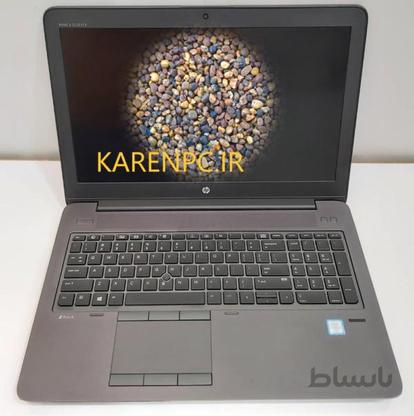 HP Zbook Studio G7