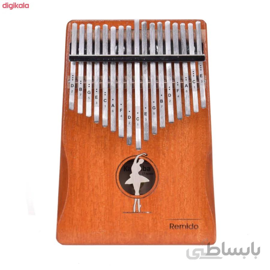 کالیمبا رمیدو مدل DANCER-13