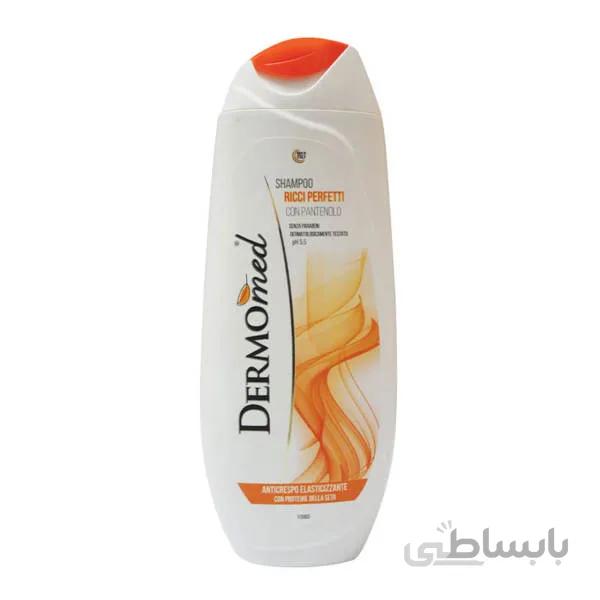 شامپو مو درمومد DERMOmedمدل Ricci Perfetti حجم 250 میلی لیتر