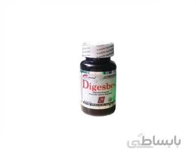 کپسول دایجسبس آر ایکس اس تی پی فارما 30 عددی
