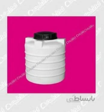 مخزن عمودی 300لیتر سه لایه شادمان