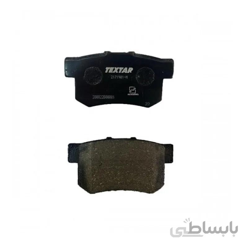 لنت ترمز عقب هوندا سیویک ۲۰۱۴ تکستار – Textar