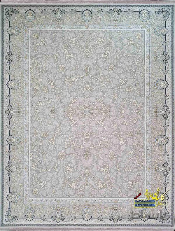 فرش ماشینی اسلیمی1200 شانه گلبرجسته