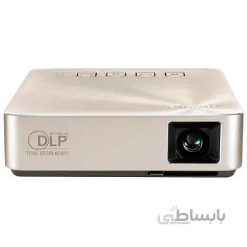دیتا ویدیو پروژکتور ایسوس مدل اس 1 ا ASUS S1 Mobile Video Projector