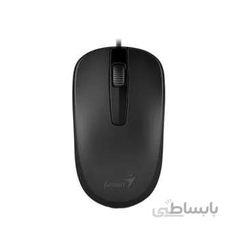 ماوس جنیوس مدل V100 ا Genius Netscroll Eye vV100 Mouse