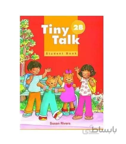 فلش کارت زبان Tiny Talk 2B Flashcards