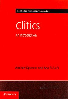 Clitics An Introduction
