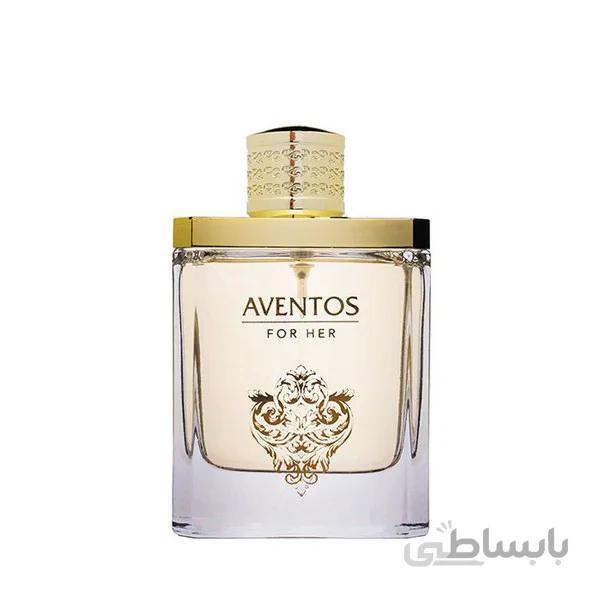 عطر ادکلن کرید اونتوس زنانه شرکتی فور هر فراگرنس ورد (Fragrance World Aventos For Her)