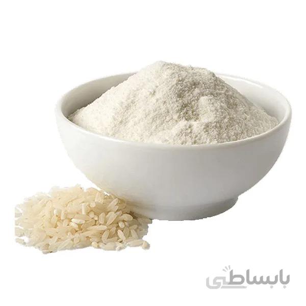 آرد برنج ایرانی