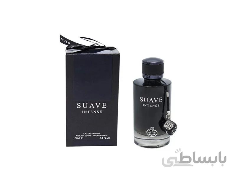 عطر و ادکلن مردانه فراگرنس ورد سوآو اینتنس Fragrance World Suave Intense