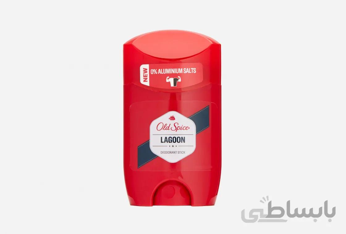 مام ضد تعریق الد اسپایس لاگون deodorant old spice lagoon 50 ml