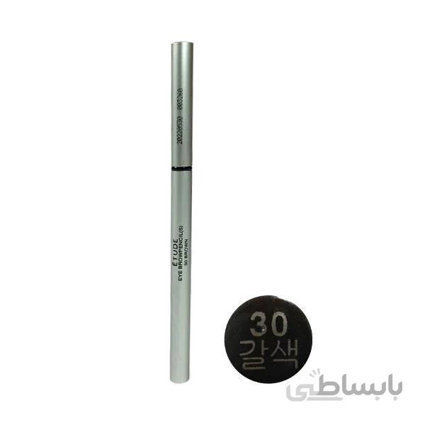 مداد ابرو اتود شماره 30 ETUDE