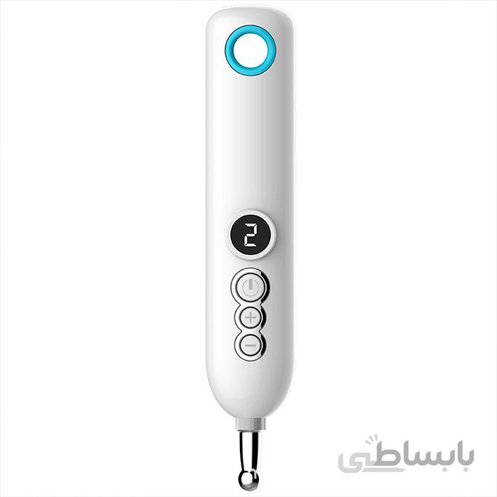 قلم طب سوزنی و ماساژور کارینا مدل LR407