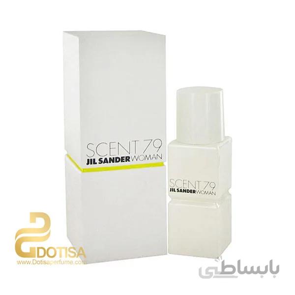 عطر ادکلن سنت ۷۹ جیل ساندر – Scent 79 Jil Sander Woman